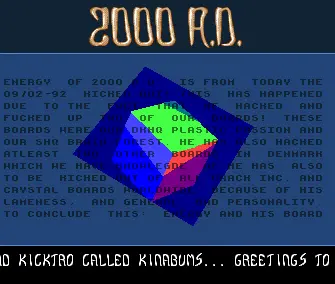 Kinabums (1992)
