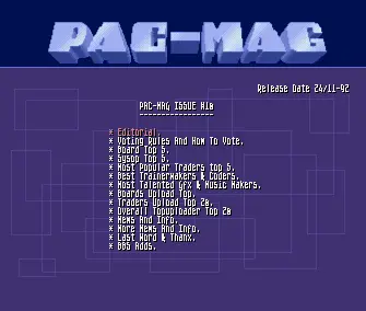 Pac-Mag 10 (1992) by 2000 A.D.