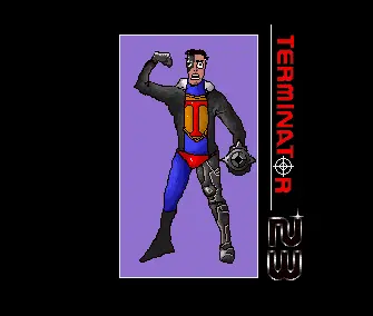Terminator 23 (1990) by 23 Celcius Crew