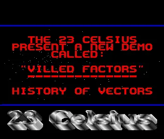 Villed Factors (1991)