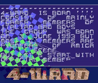 Born to Raise Hell (1993) by 4Ward