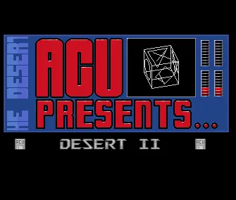 It Came from the Desert 2 (1990) by ACU