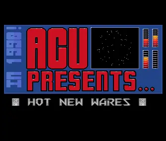 Hot New Wares (1989) by ACU