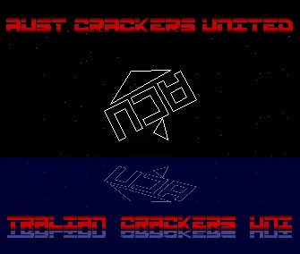 Ultrafox New Stuff Intro (1989) by ACU