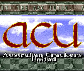 ABC Intro (1990) by ACU
