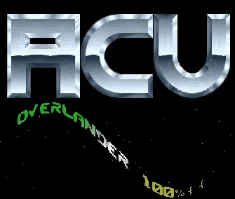 Overlander (1988) by ACU