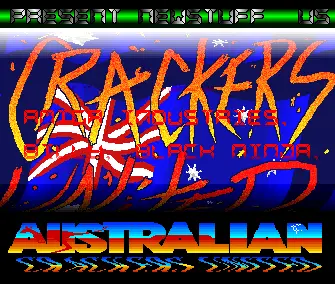 New Stuff Intro (1988) by ACU