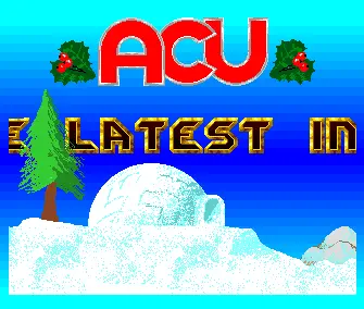 Christmas Demo (1988) by ACU