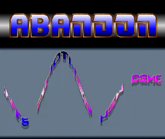 Every Joke Is Deadly (1989) by Abandon