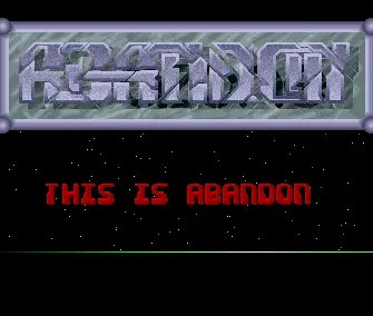 Bloody Data (1989)