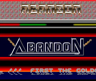 For Your Entertainment (1989) by Abandon