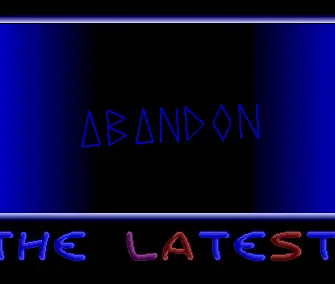 Hidden Rats (1989) by Abandon