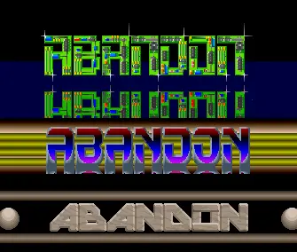 Ozone's First Demo (1987) by Abandon