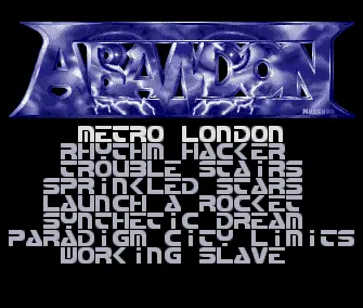 The Secret Sounds (1991)