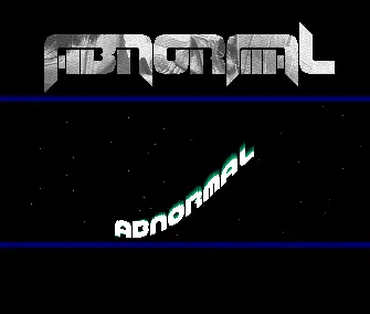 Demo Pack 23 (1990) by Abnormal