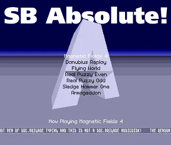 Musication 1 (1992) by Absolute!