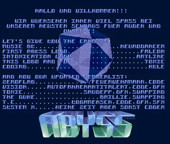 Intoxication (1993) by Abyss