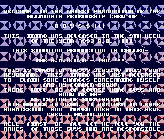 SMUDO-tro (1993) by Abyss