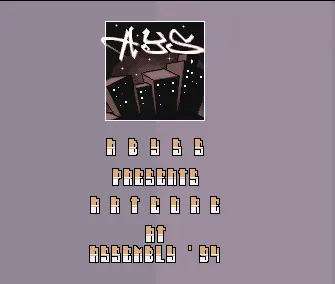 Artcore (1994) by Abyss