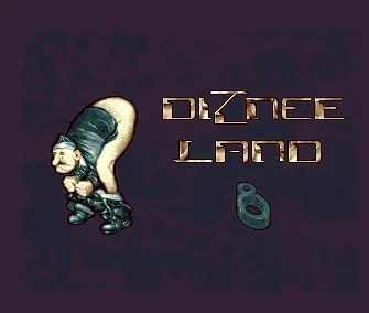 Dizneeland 8 (1995) by Abyss