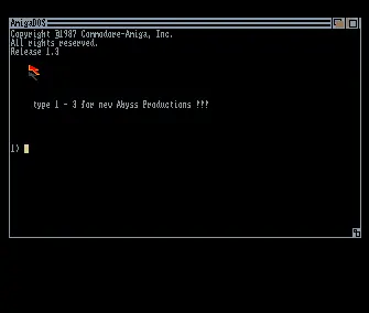 New Abyss Productions (1990) by Abyss Austria