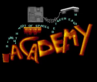 Telephonic (1988) by Academy