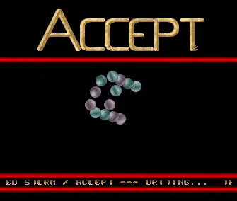 Amega Party Demo (1991) by Accept