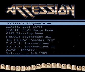 Net Pack 12 (1989) by Accession