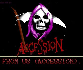 Reaper Intro (1988) by Accession