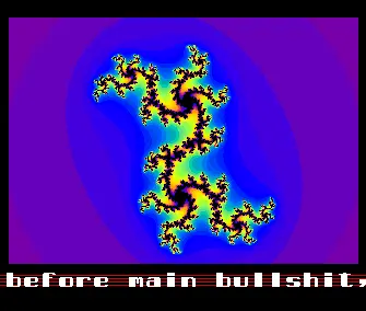 Fractal Frenzy (1990) by Accession
