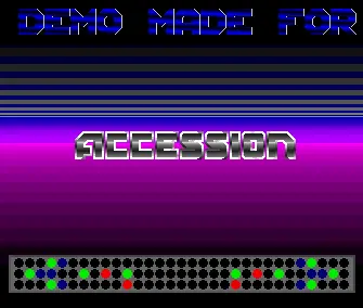 For Your Eyes Only (1989) by Accession