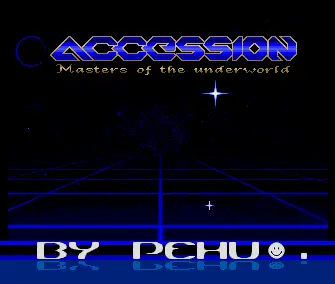 Black Hole to Noble House (1992) by Accession