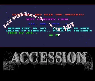 Soft VideoTex Final (1991) by Accession