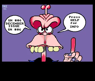 Scandinavian News 06 (1988) by Accession