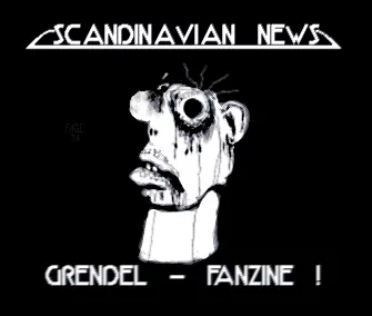 Scandinavian News 08 (2/1989) (1988) by Accession