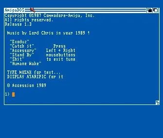 Lord Chris Music (1988) by Accession