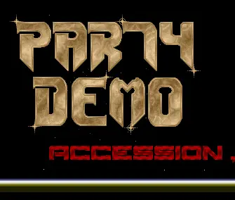 Party Demo (1990) by Accession