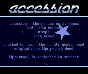 Wizkid (1991) by Accession