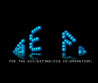 Crack Down (1990) by Accumulators