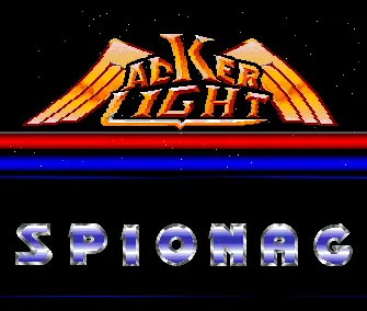 Espionage (1987) by Ackerlight