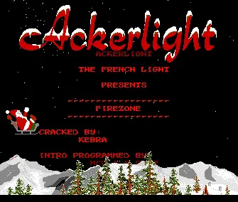 Firezone (1988) by Ackerlight