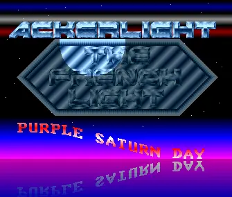 Purple Saturn Day (1988) by Ackerlight