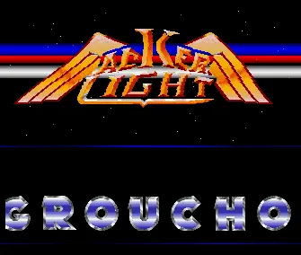 Action Service (1988) by Ackerlight