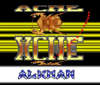 Water Intro (1989) by Acme
