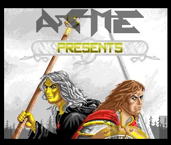 Scroll of the Twins (1989) by Acme