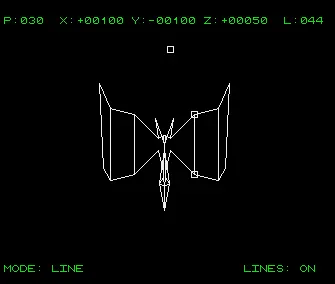 3D-Edit v1.0 (1988) by Acme