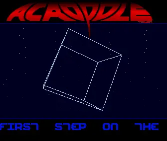 First Step on the Scene (1992)
