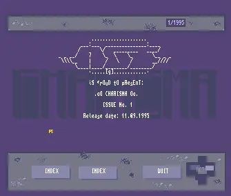 Charisma 01 (1995) by Act