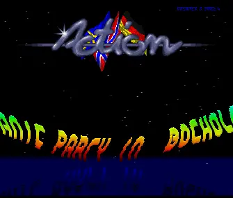 Treacl and Panic Party Intro (1991) by Action