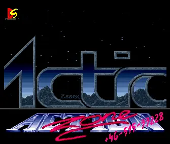 Zone BBS Intro (1990) by Action